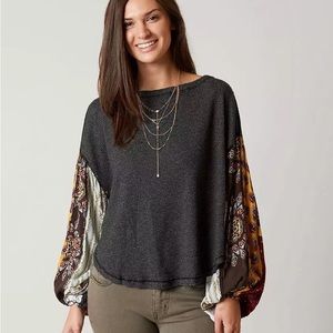 Free People Blossom Thermal Top